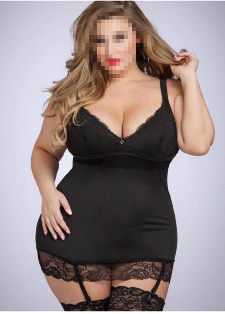 Проститутка Анастасія